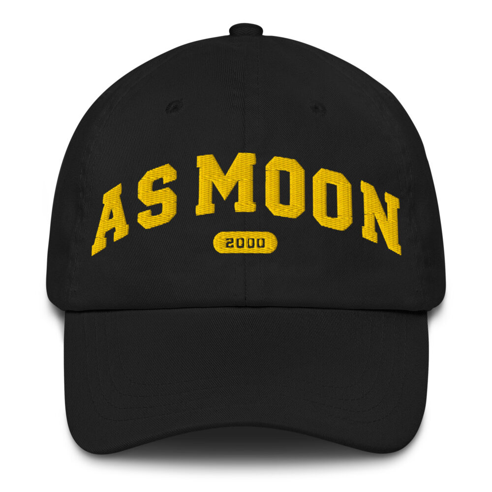 AS Moon – Legacy Black 2000, Lippis