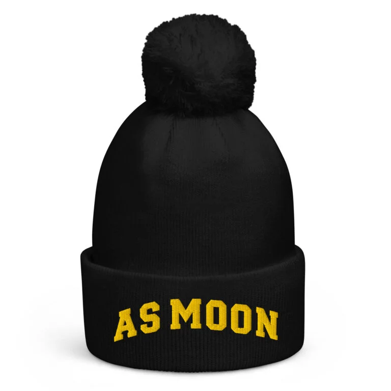 AS Moon – Legacy Black 2000, Tupsupipo