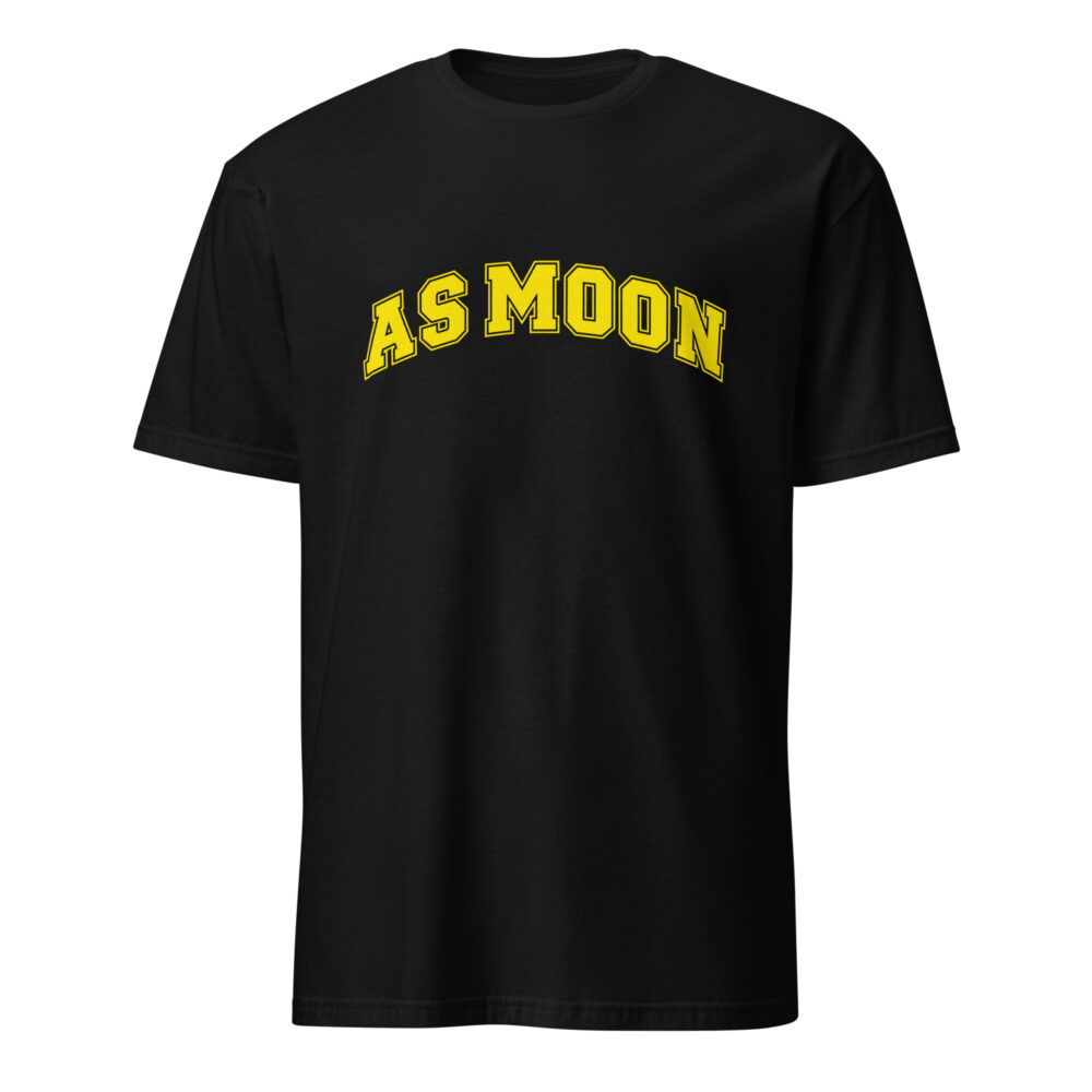 AS Moon – Legacy Black 2000, T-paita