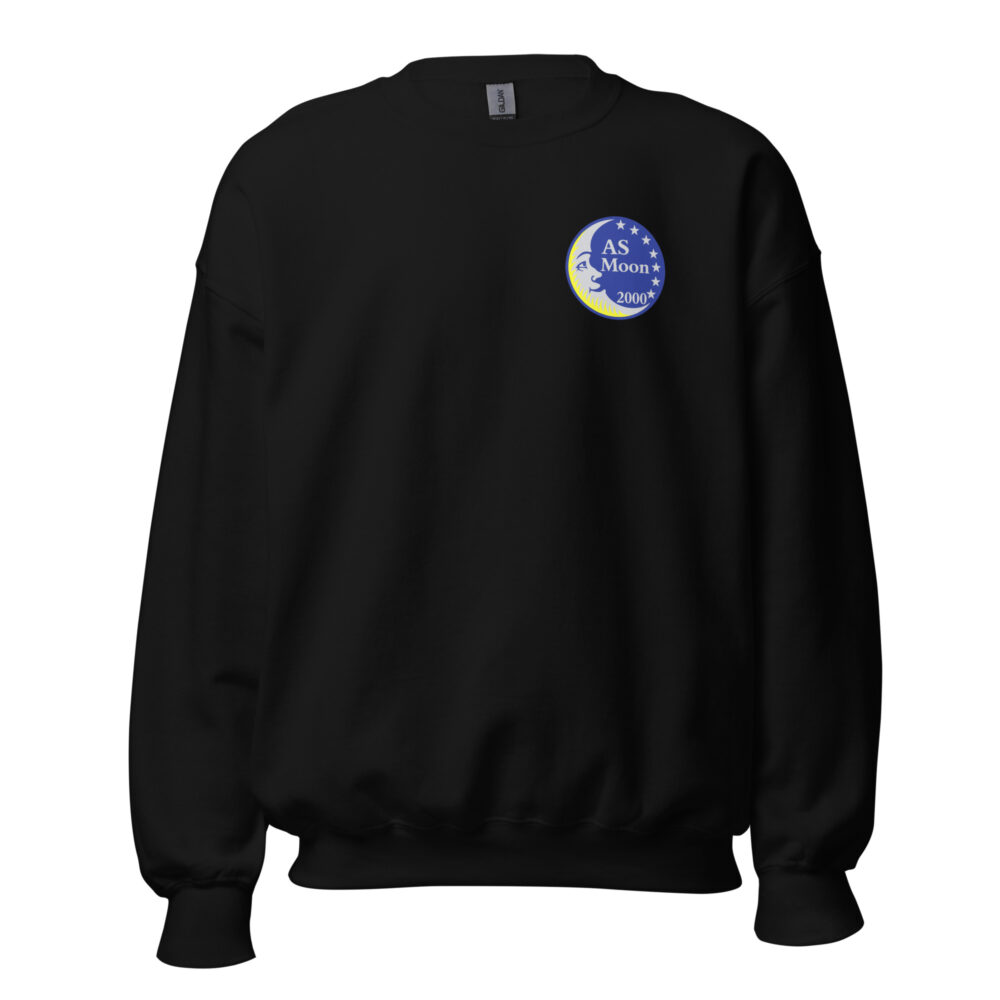 AS Moon - Crest, Collegepaita