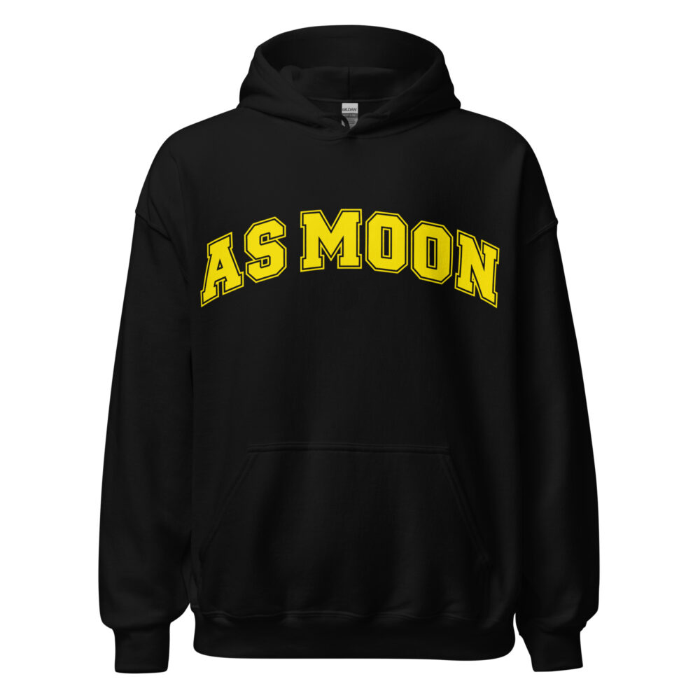 AS Moon – Legacy Black 2000, Huppari